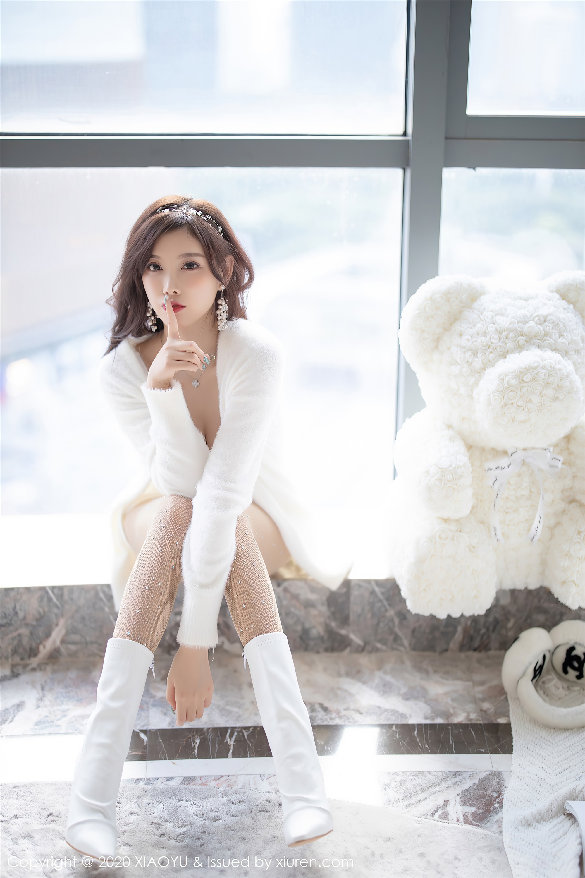 XIAOYU语画界  2020.12.24 VOL.437 杨晨晨sugar